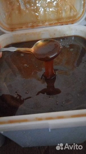 Алтайский мёд