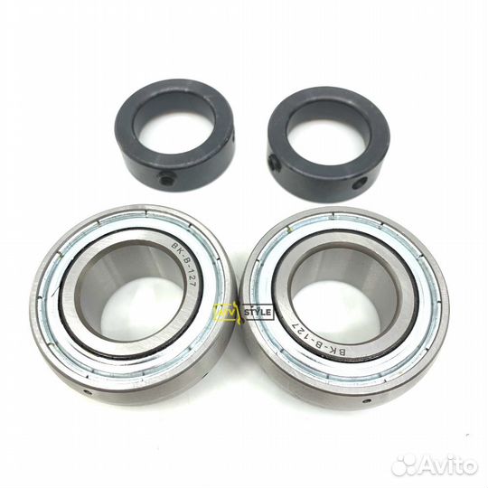 Комплект подшипников кпп Polaris SM-03180