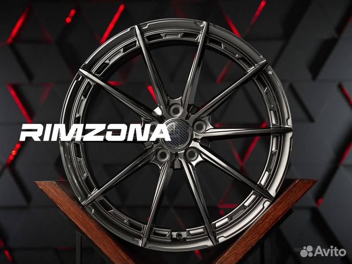 Литые диски VFX-001 R19 et35.0 5x114.3 Hyper black