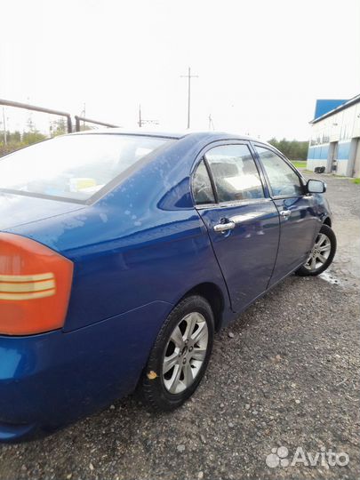 LIFAN Solano 1.6 МТ, 2011, 238 000 км