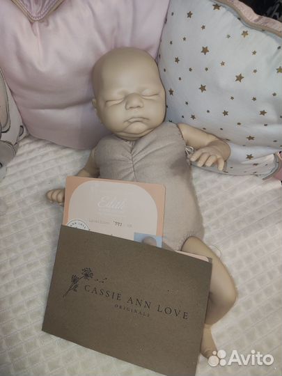 Молд Edith by Cassie Brace