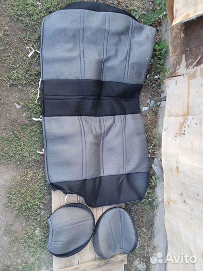Продам чехлы ваз 2109