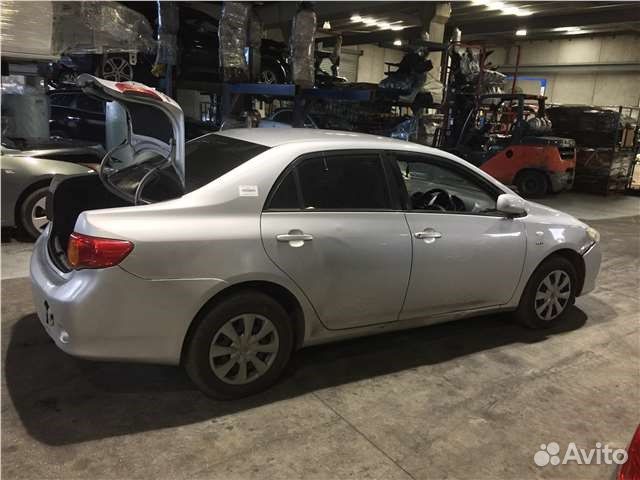 Разбор на запчасти Toyota Corolla E15