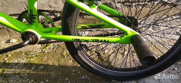 Велосипед бу