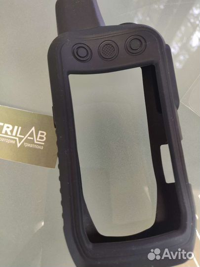 Чехол/защ.пленка для Garmin Alpha 200/200i