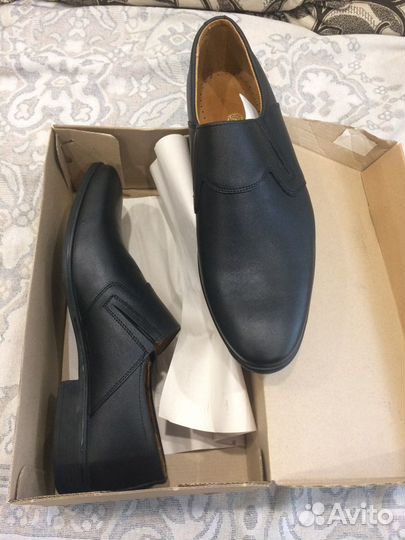 Туфли мужские новые