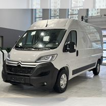 Новый Citroen Jumper 2.2 MT, 2023, цена 5 600 000 руб.