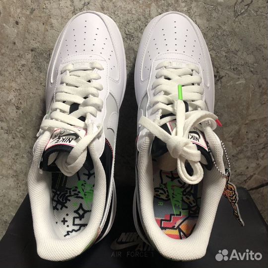 Новые Nike Air Force 1 Low 9 us