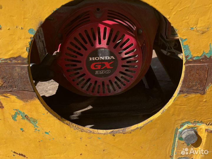 Дорожный каток Раскат ДУ-54А, 1975