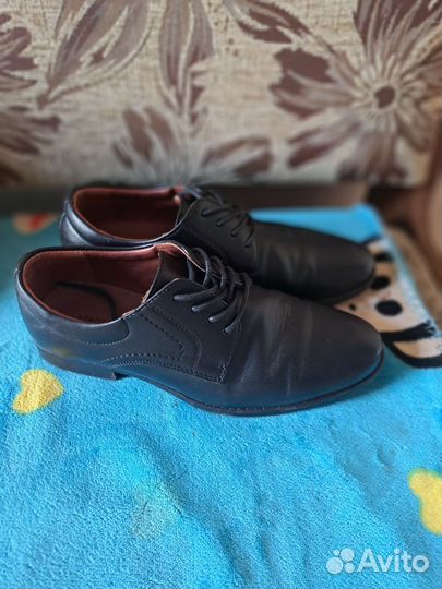 Ботинки для мальчика 35 размер