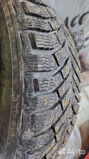 Michelin X-Ice North 4 225/50 R18 99T