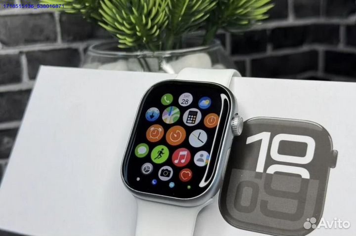 Apple Watch 10 “46mm” (Арт.25283)