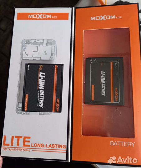 Аккумуляторная батарея на телефон