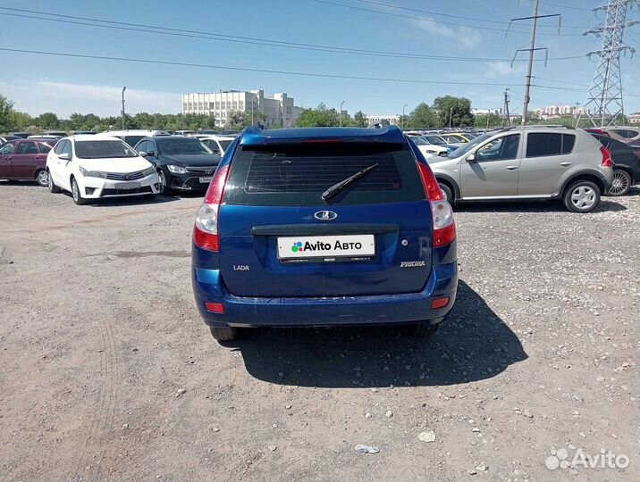 LADA Priora 1.6 МТ, 2011, 212 100 км