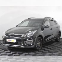 Kia Rio X-Line 1.6 MT, 2018, 120 001 км, с пробегом, цена 1 150 000 руб.