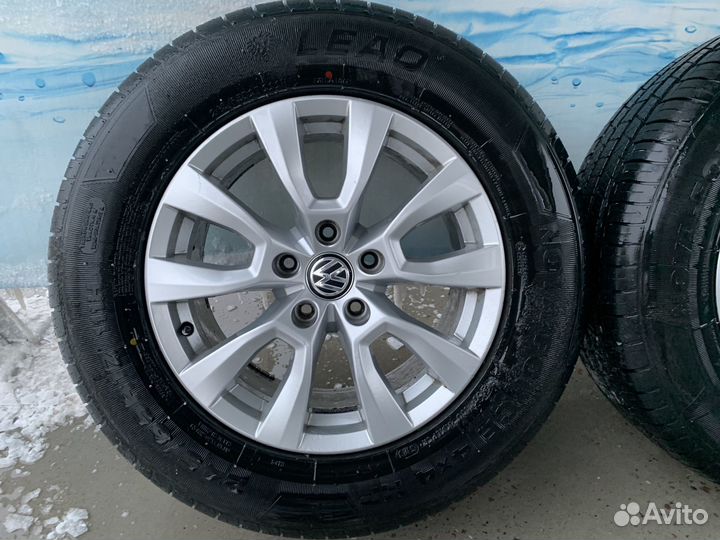 Колеса volkswagen R17
