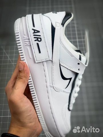 Кроссовки Nike Air force 1 shadow