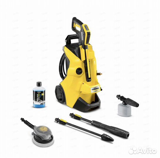 Мойка karcher k4