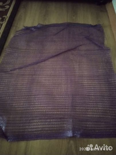 Сетка овощная