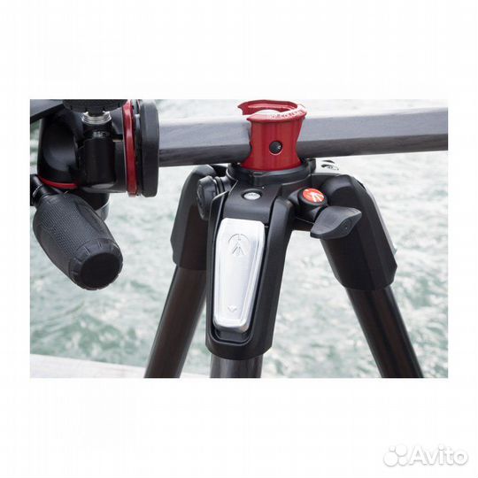 Штатив Manfrotto MT055cxpro4 карбоновый