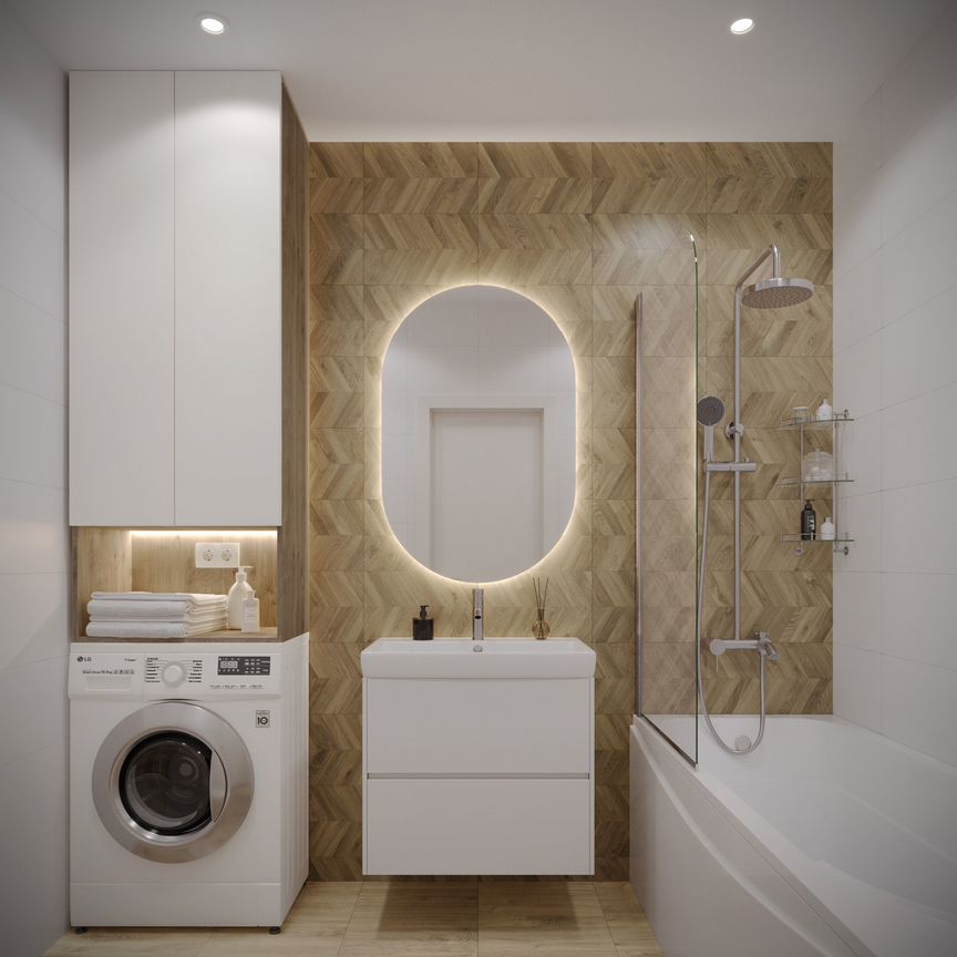 1-к. квартира, 35,9 м², 3/15 эт.