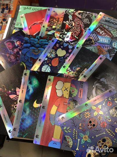 Гидрогелевая пленка на телефон