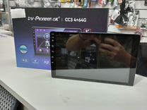 Автомагнитола pioneer.OK CC3 4+64 Gb "9 дюймов