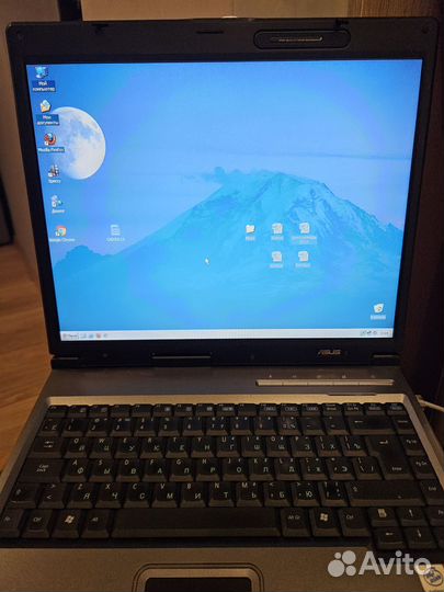 Ноутбук asus A3000
