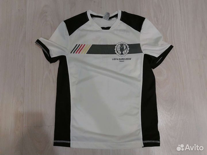 Футболка евро 2016 уефа, дочленд