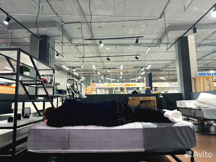 Матрас ортопедический 160х200