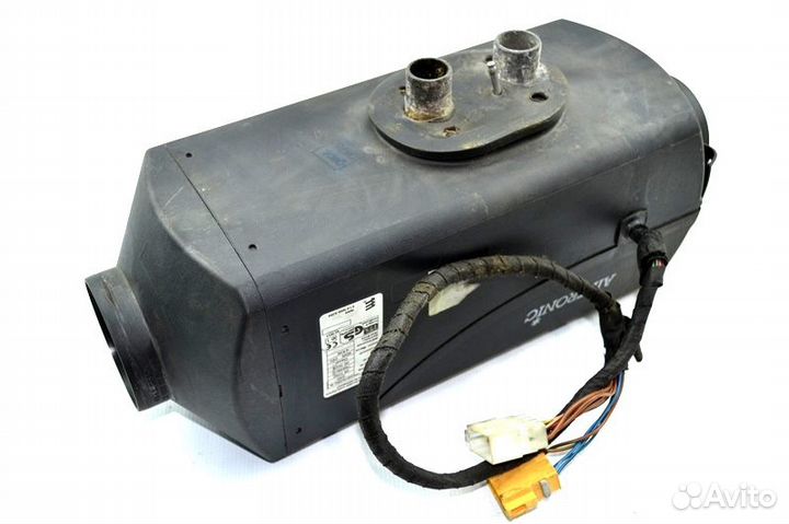 Автономный сухой отопитель воздуха MAN TGA 18.440