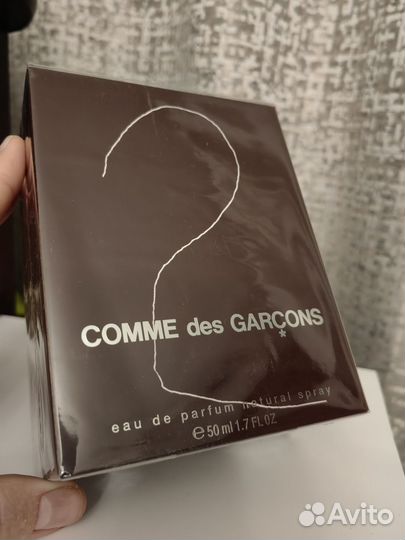 Comme des Garcons 2 EDP