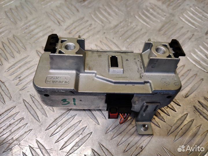 Блокиратор рулевой колонки Audi A3 8V 8VS czpb