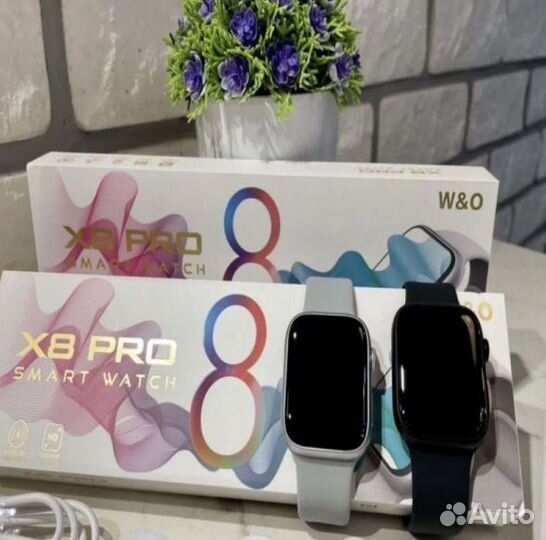 Смарт-часы X8 PRO