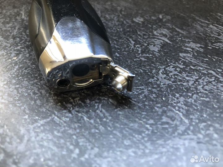 Сигарная турбо зажигалка colibri. оригинал