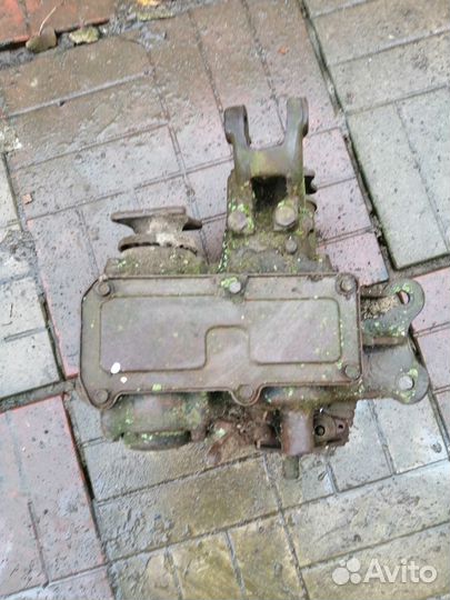 Раздатка газ 69