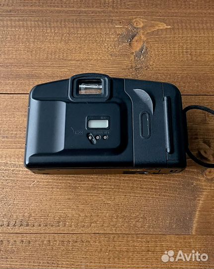 Canon Prima BF 7 пленочный фотоаппарат