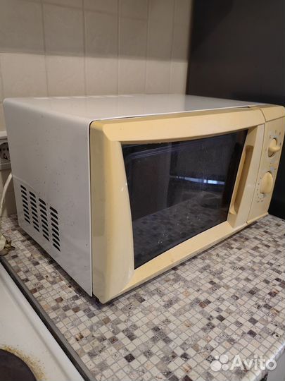Свч микроволновая печь бу