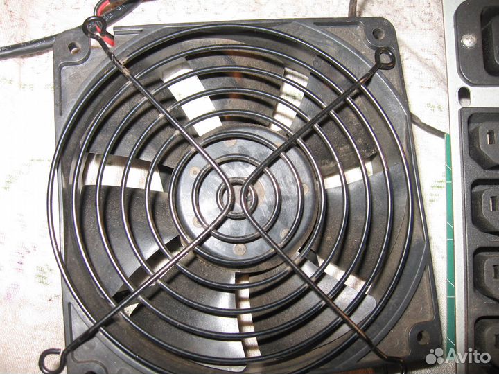 Ибп APC сервер, на з/ч, комплект