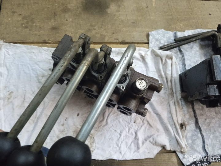 Гидрораспределитель бу