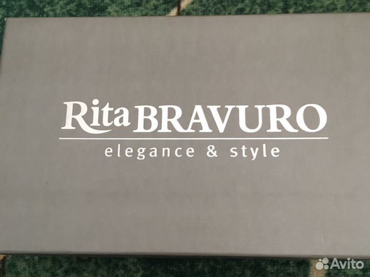 Туфли летние