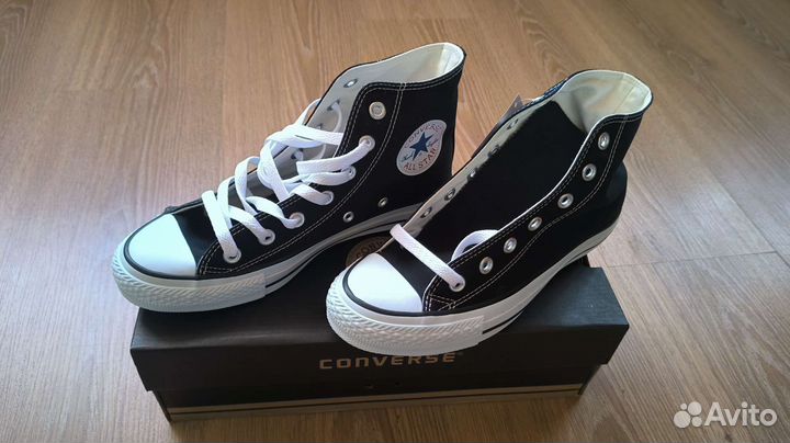 Кеды Converse All Star 37.5 и 42.5