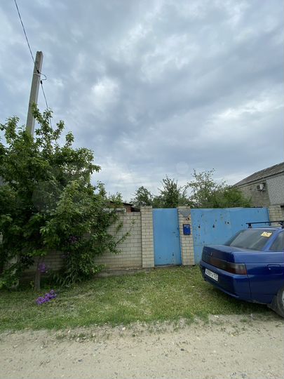 Дом 43,8 м² на участке 6,6 сот.