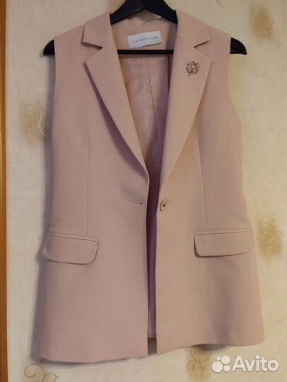 Костюм брючный