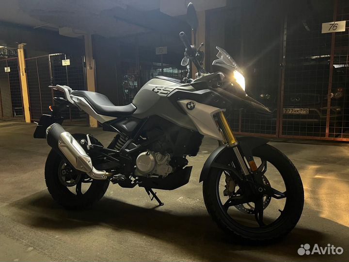 BMW G 310 GS