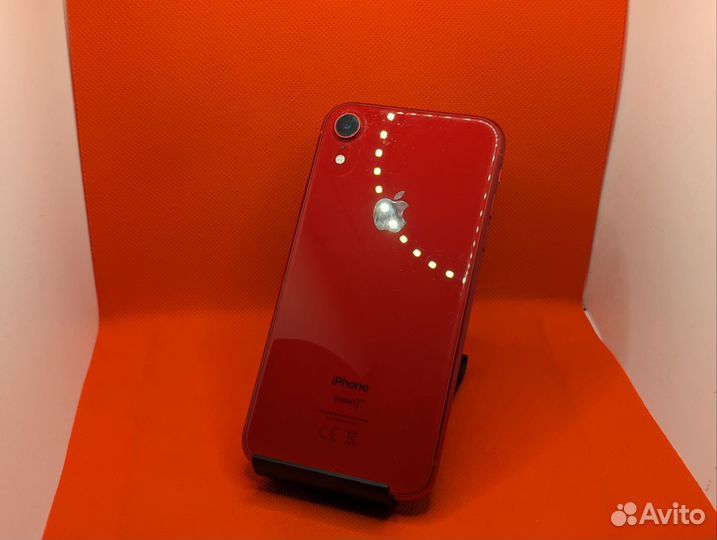 iPhone Xr, 64 ГБ
