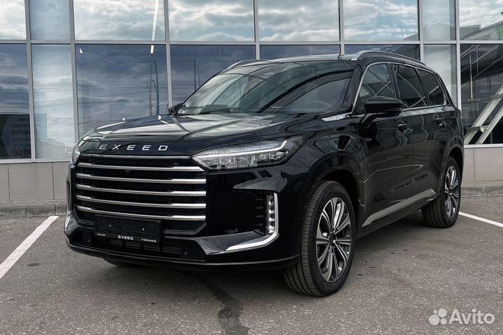 EXEED VX 2.0 AT, 2024