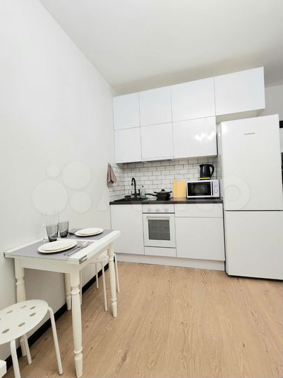 Квартира-студия, 25 м², 2/23 эт.