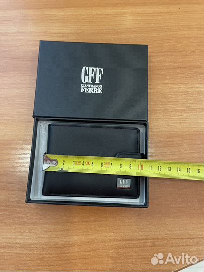 Кошелёк- визитница Ferre. Мужской