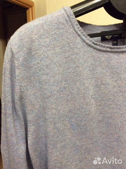 Джемпер VEX limited collection XXL кашемир, шерсть